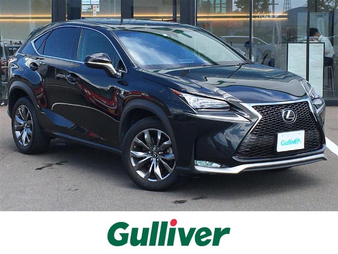 ＊新着入荷＊ H28 レクサス NX 200t Fスポーツ 入荷しました【越前 鯖江 福井】