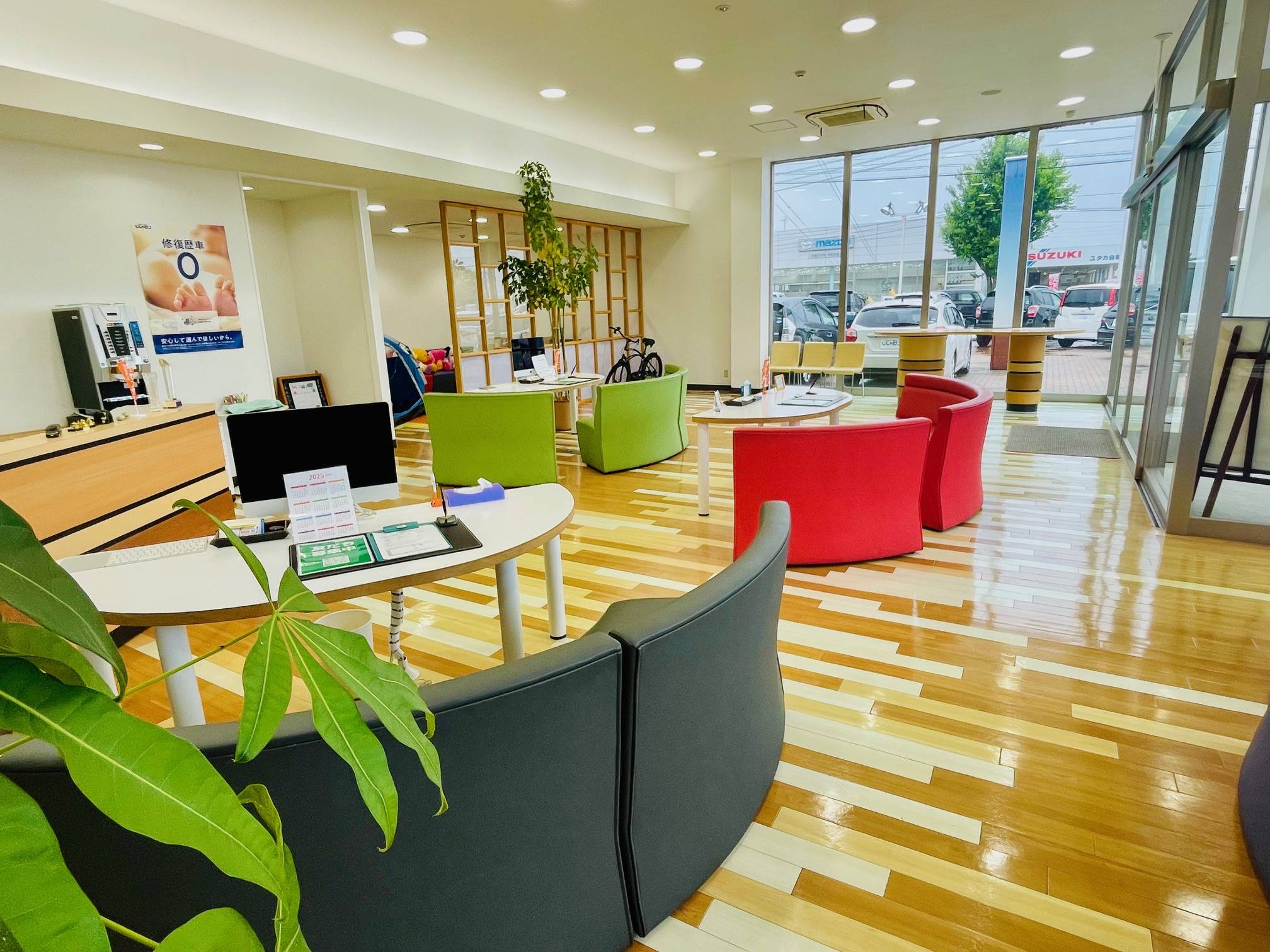 まだまだ続く暑さ・・・