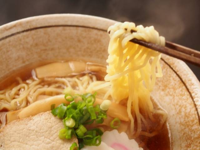 私のおすす麺。