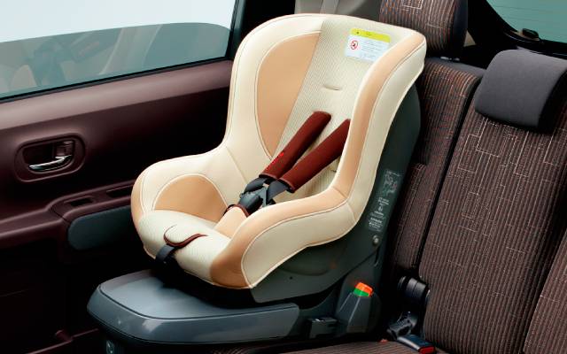 【子供の命を守る】　ISOFIX（アイソフィックス）とは？