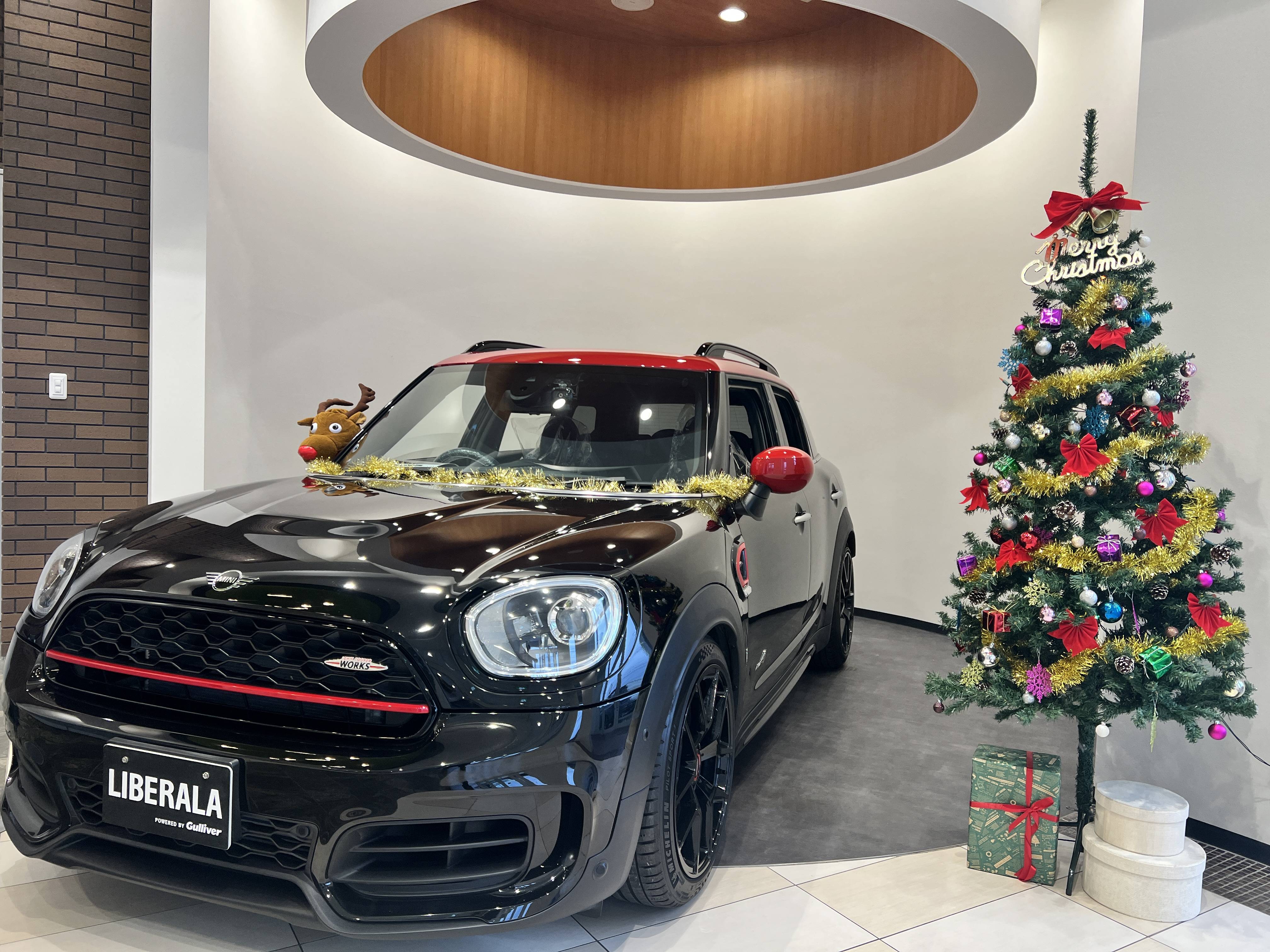 もうすぐクリスマス♫