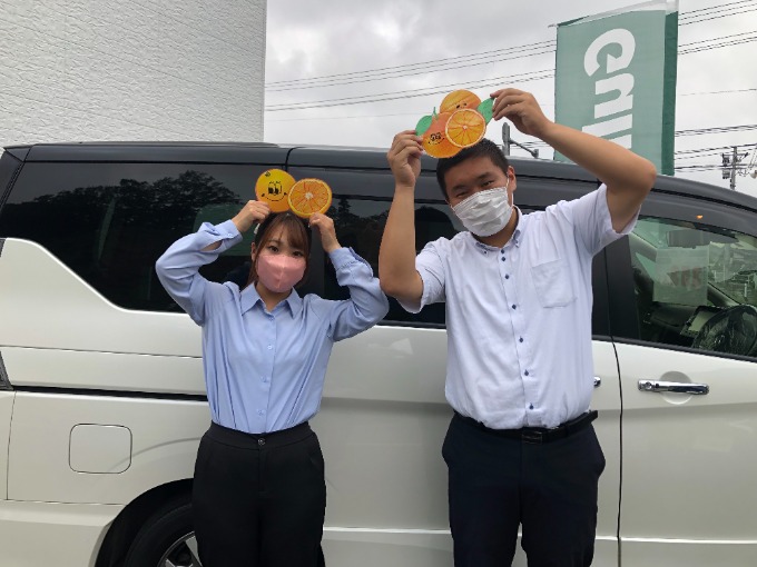 おはようございます！10：00から営業です！