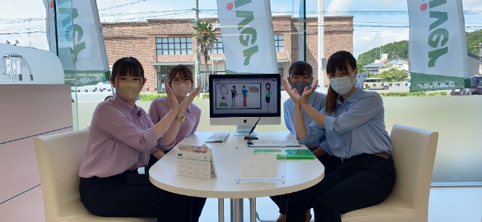 連日10：00から営業です！