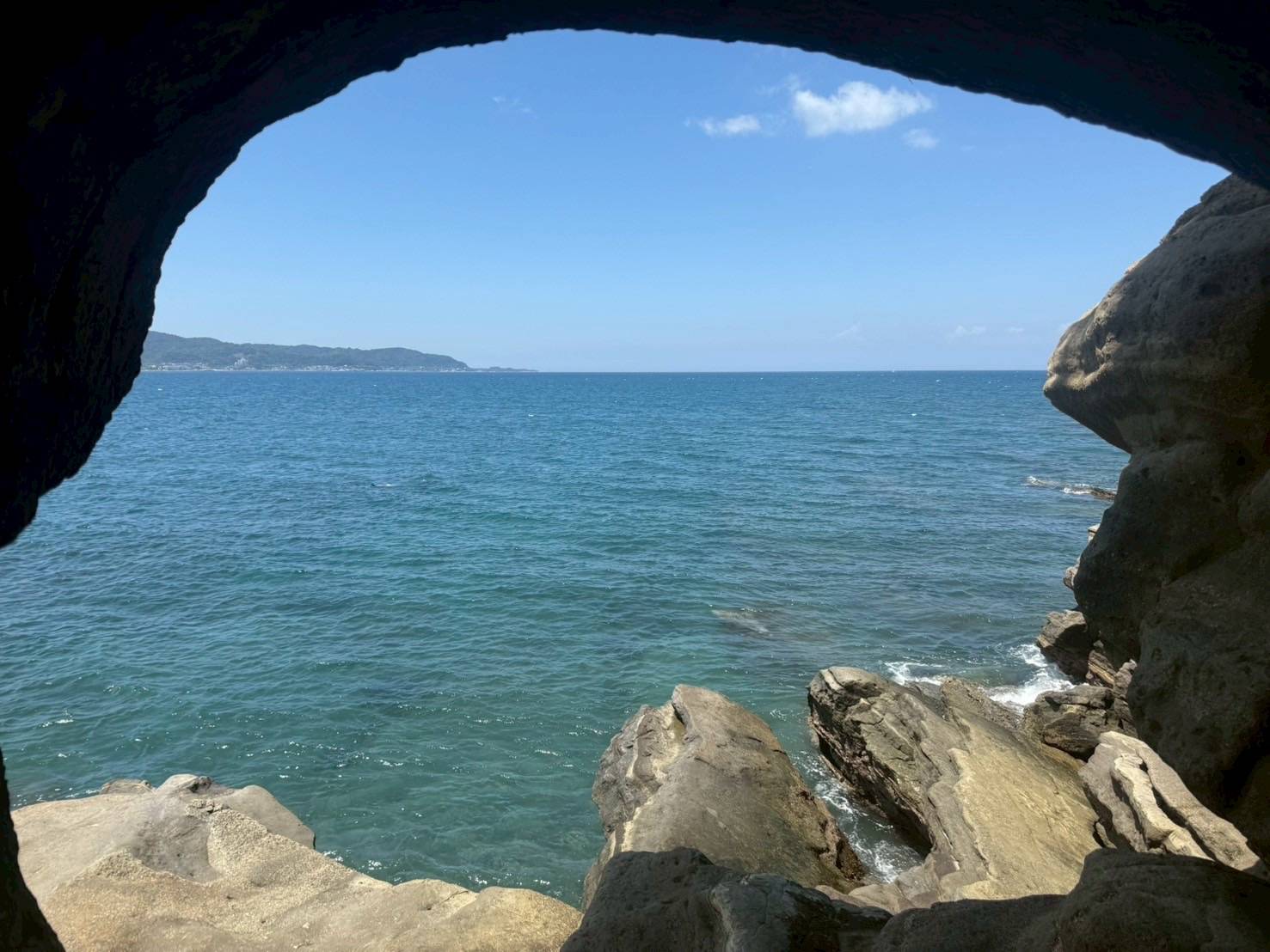 館山市　沖ノ島に行ってきました♩01