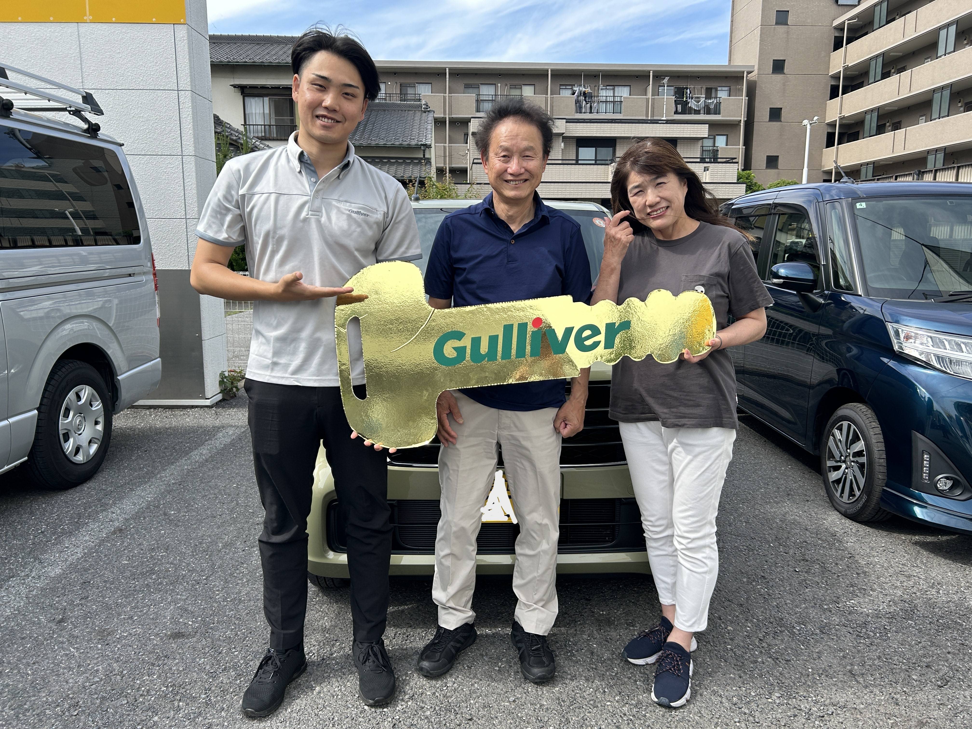 ★NONEをご納車させて頂きました★01