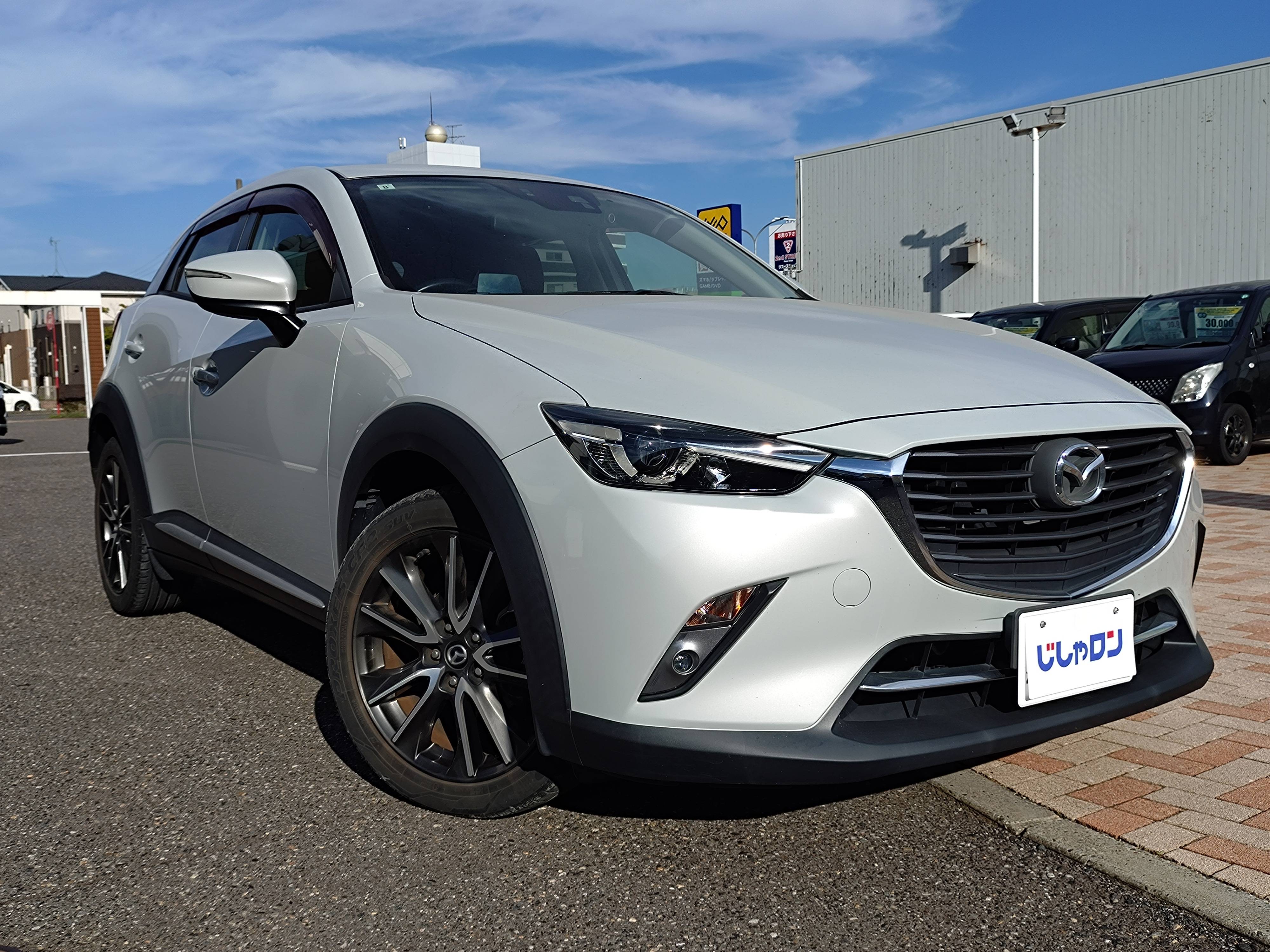 スタッフおすすめ車両のご紹介します!!　CX-3