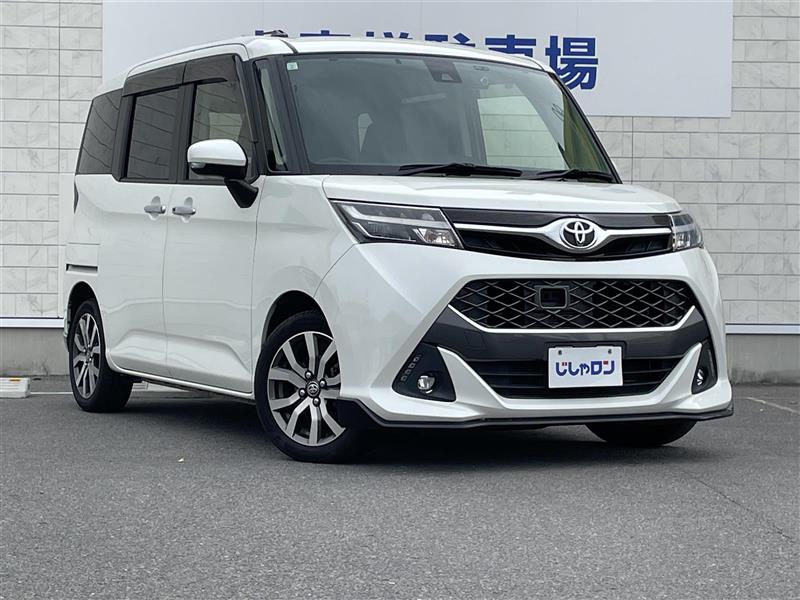 トヨタ　タンク　ご納車させていただきました！