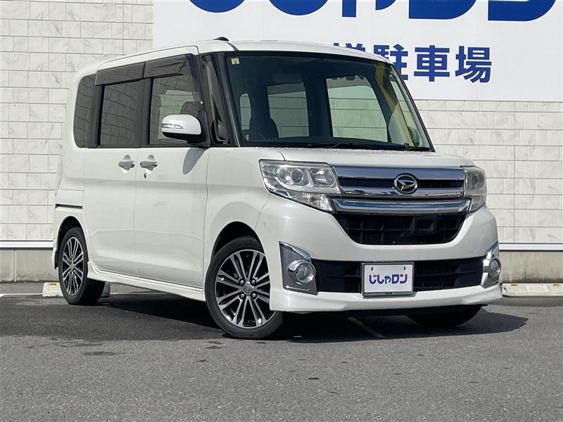 ダイハツ　タント　ご納車させていただきました！