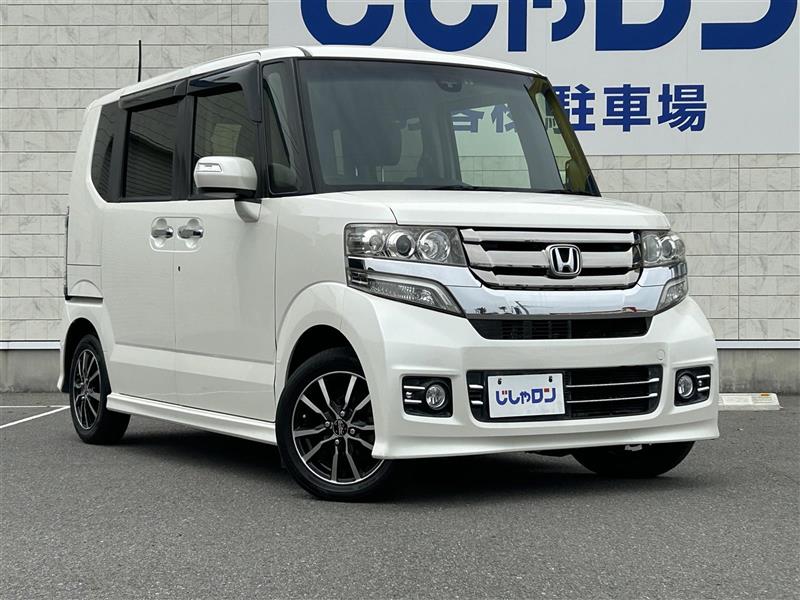 ホンダ　N-BOX　ご納車させていただきました！