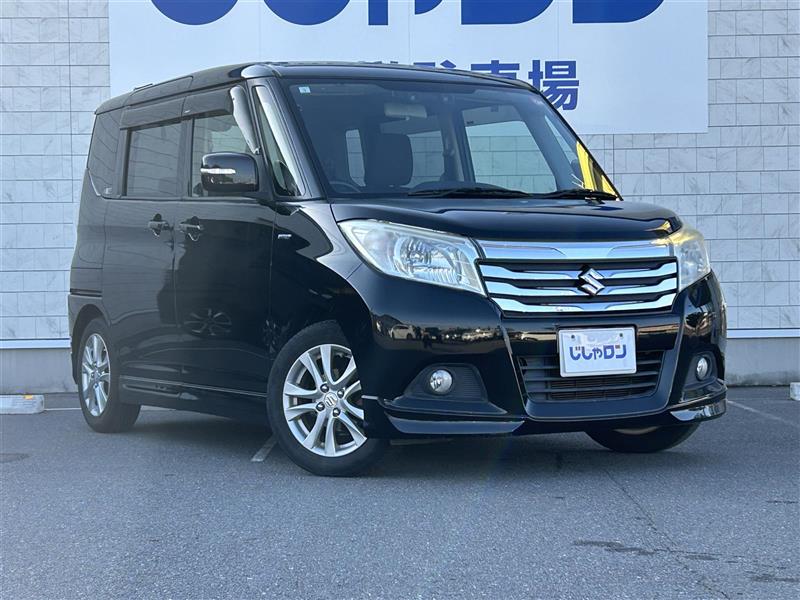 スズキ　ソリオ　ご納車させていただきました！