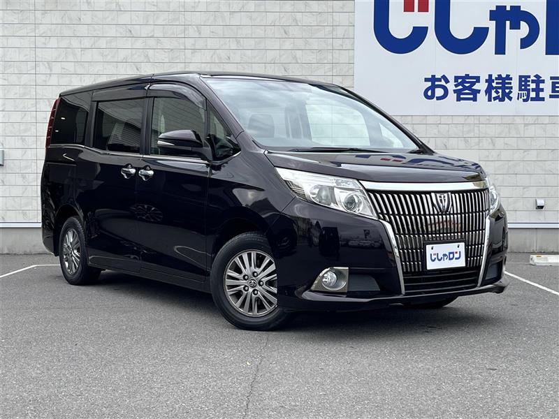トヨタ　エスクァイヤ　ご納車させていただきました！