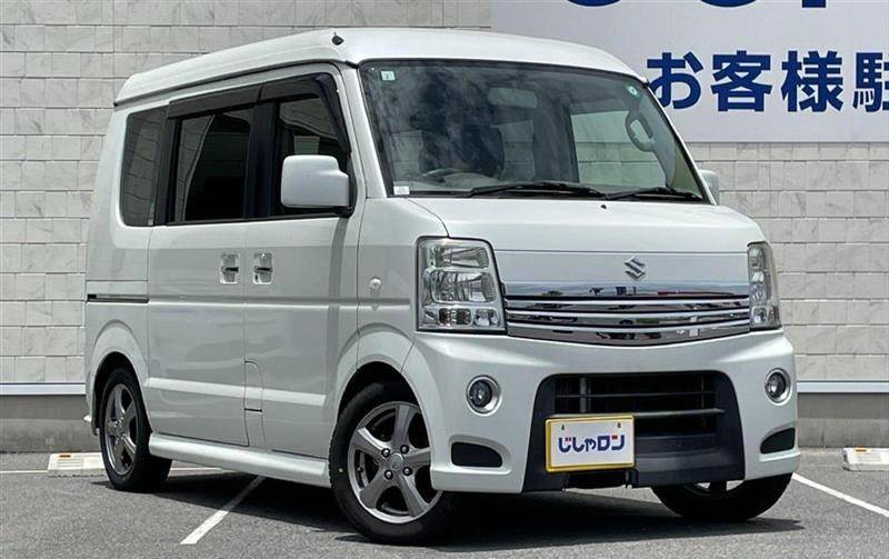 スズキ　エヴリィワゴン　ご納車させていただきました！