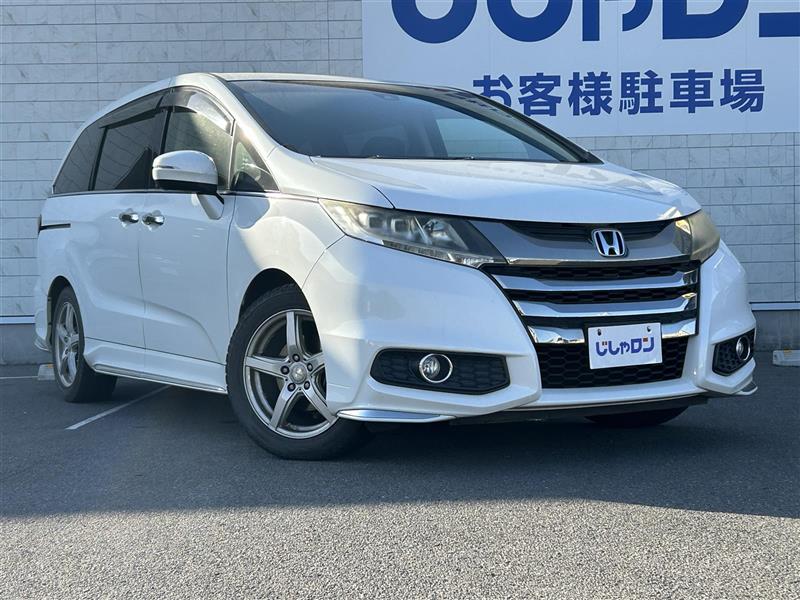 ホンダ　オデッセイ　ご納車させていただきました！