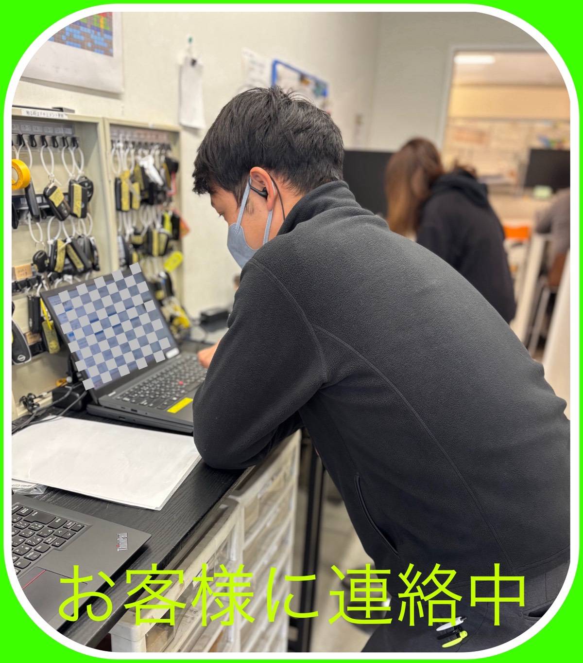 ジョイフル本田瑞穂店 さん 前のまちのクルマ屋