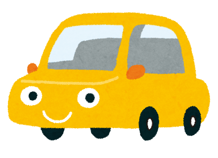 夏の車内温度は灼熱です！！！