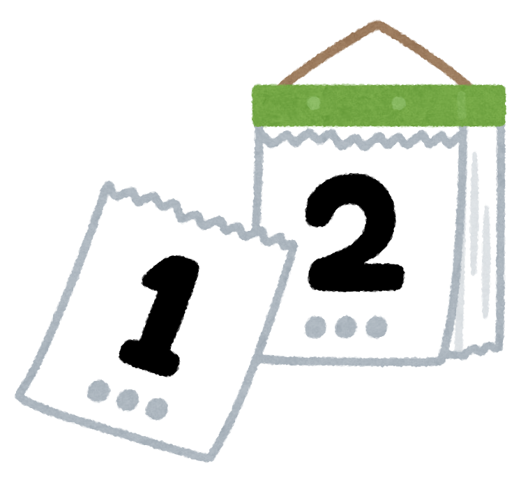 今日は、何の日？