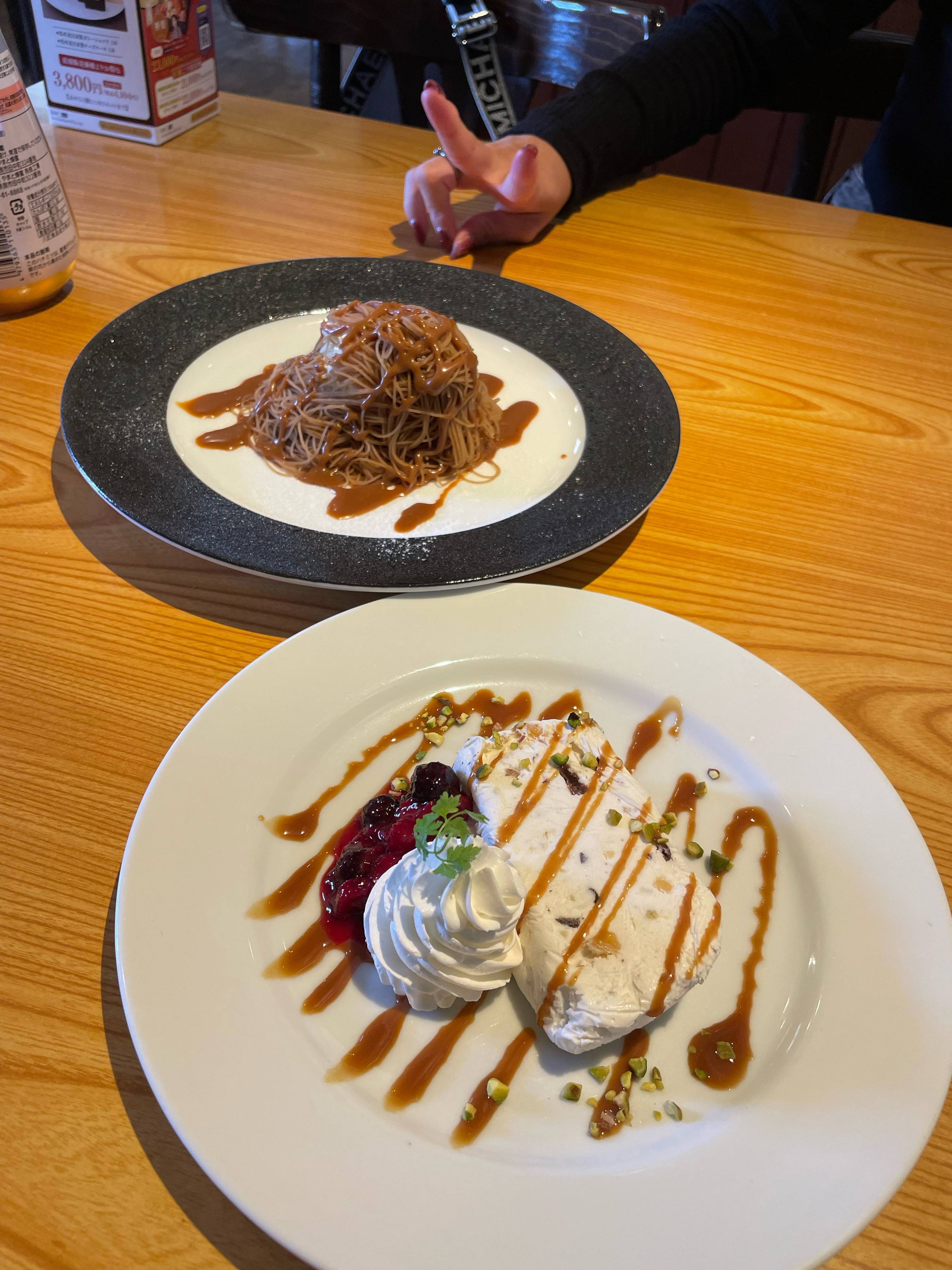 元西川口店スタッフとランチ