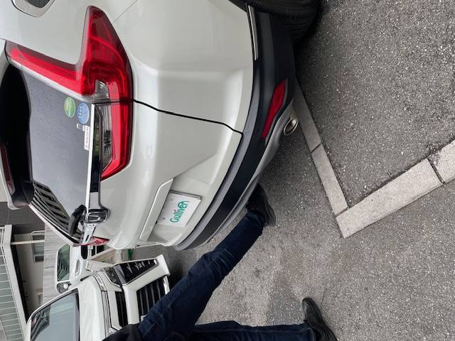 ハンズフリーオートスライドドア・ハンズフリーパワーバックドア