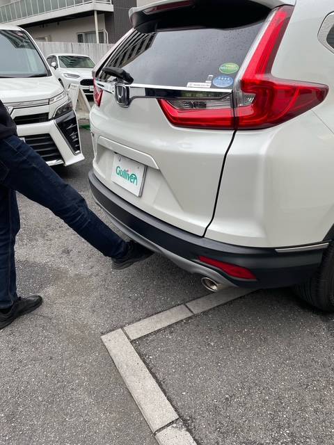 ハンズフリーオートスライドドア・ハンズフリーパワーバックドア