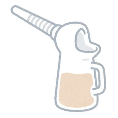 オイル上がり　オイル下がり