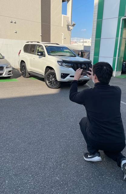 写真は、こうやって撮っています！