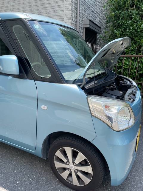 車の調子が悪いときのサイン一覧②