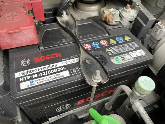 夏でもバッテリーが弱る？実は暑さも大敵！
