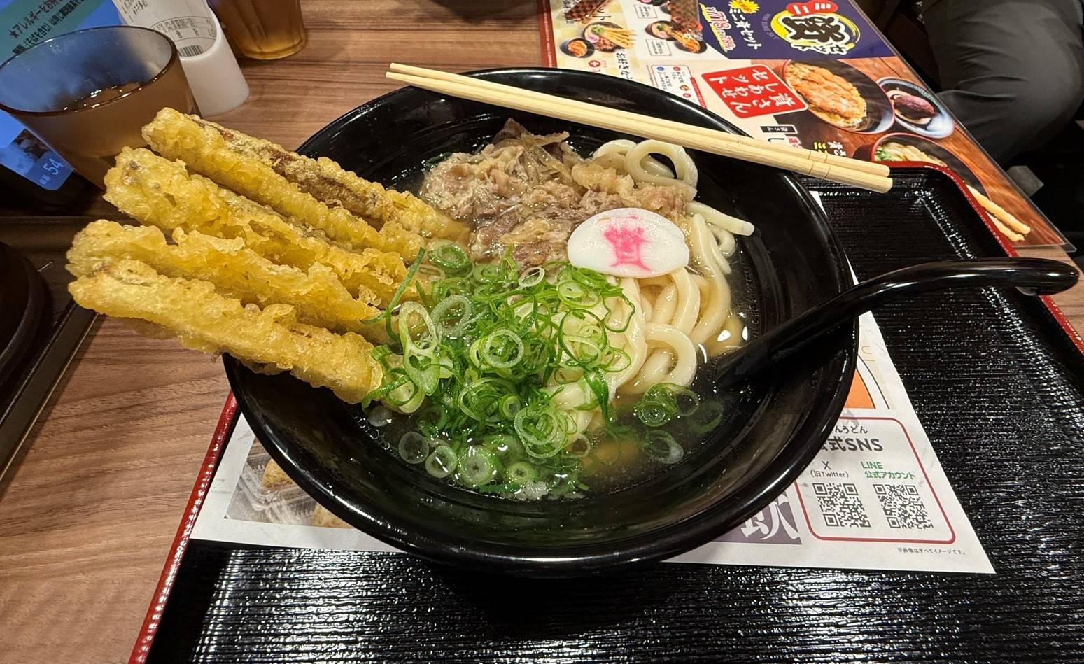 明けましておめでとうございます！寒い日には温かいものでしょう２♪
