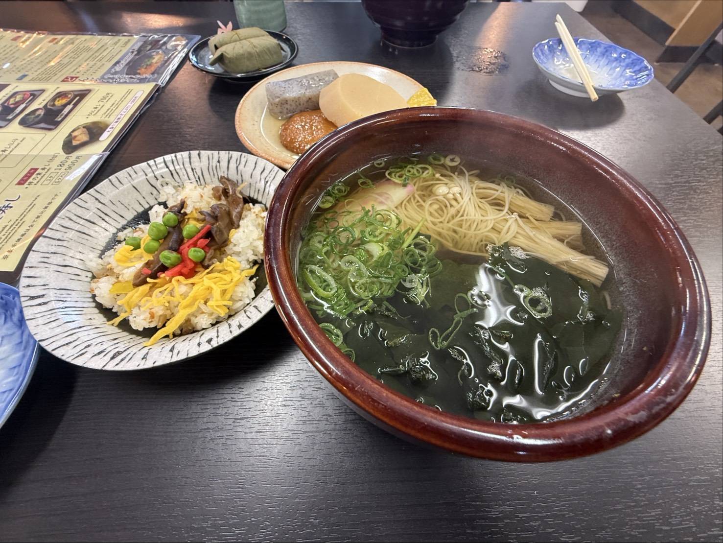 寒い日には温かいものでしょう3