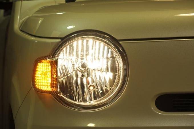 ヘッドライトの話....01