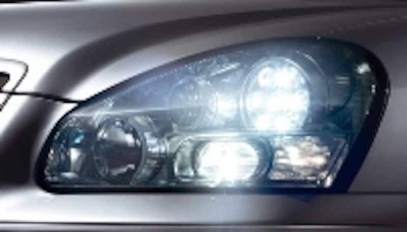 ヘッドライトの話....02