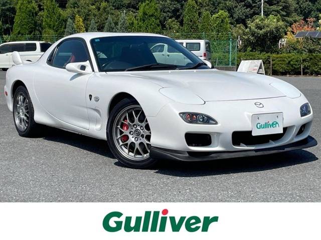 伝説の名車「マツダ・RX-7(FD3S)」01