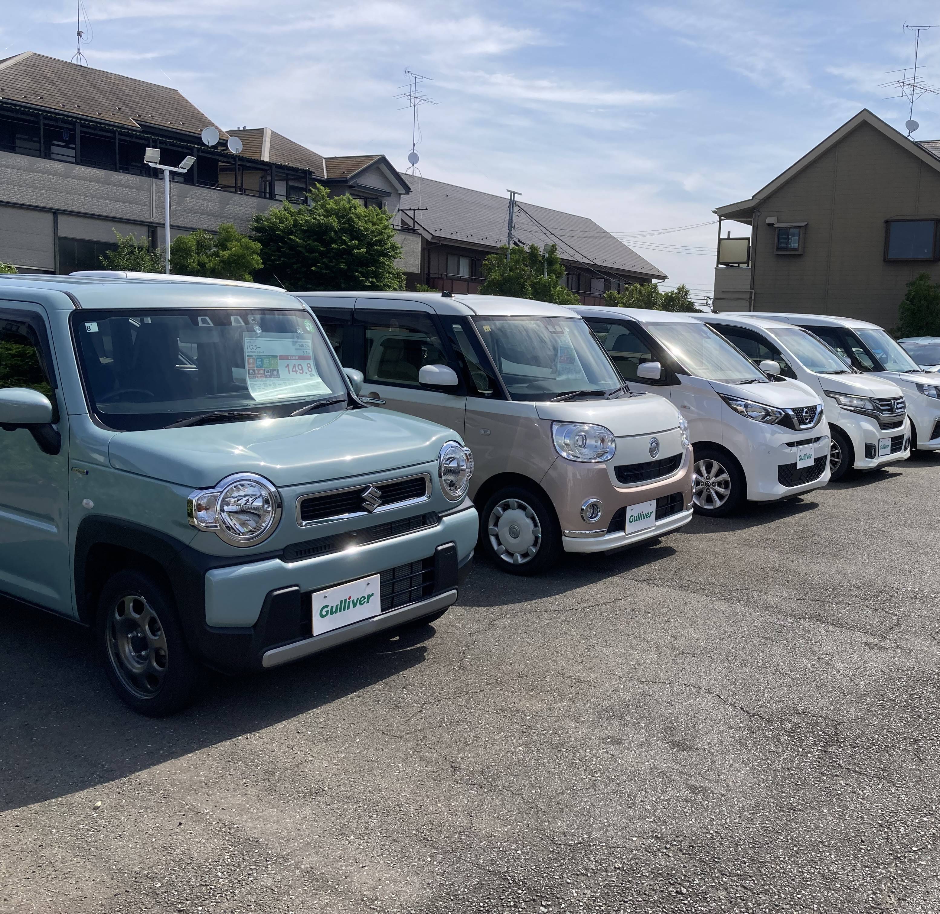 運転しやすい車はどっち？