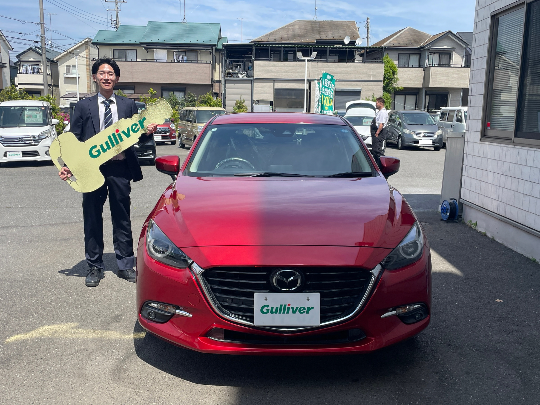 【祝】ご納車おめでとうございます☆°˖✧