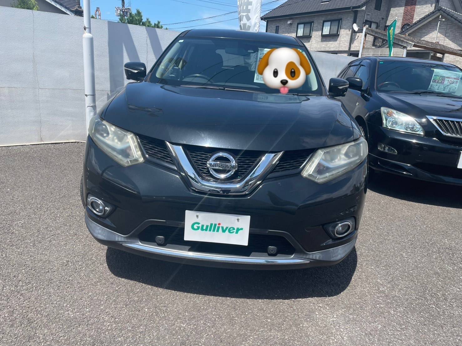 エクストレイル