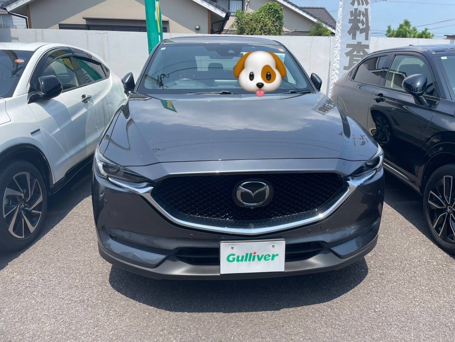 CX-5
