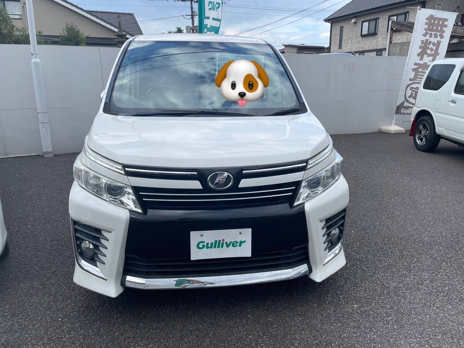ヴォクシー