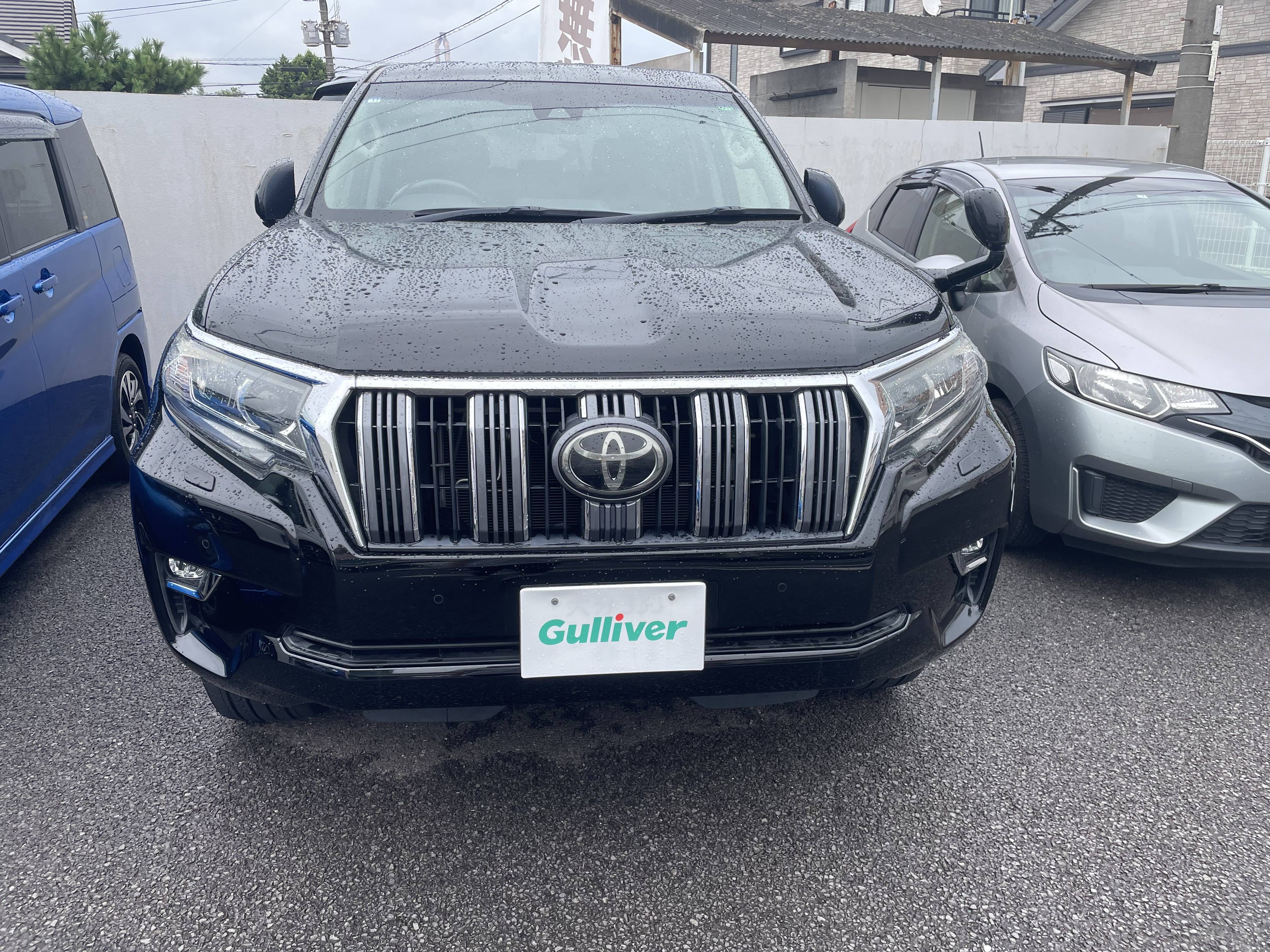 ランドクルーザープラド01