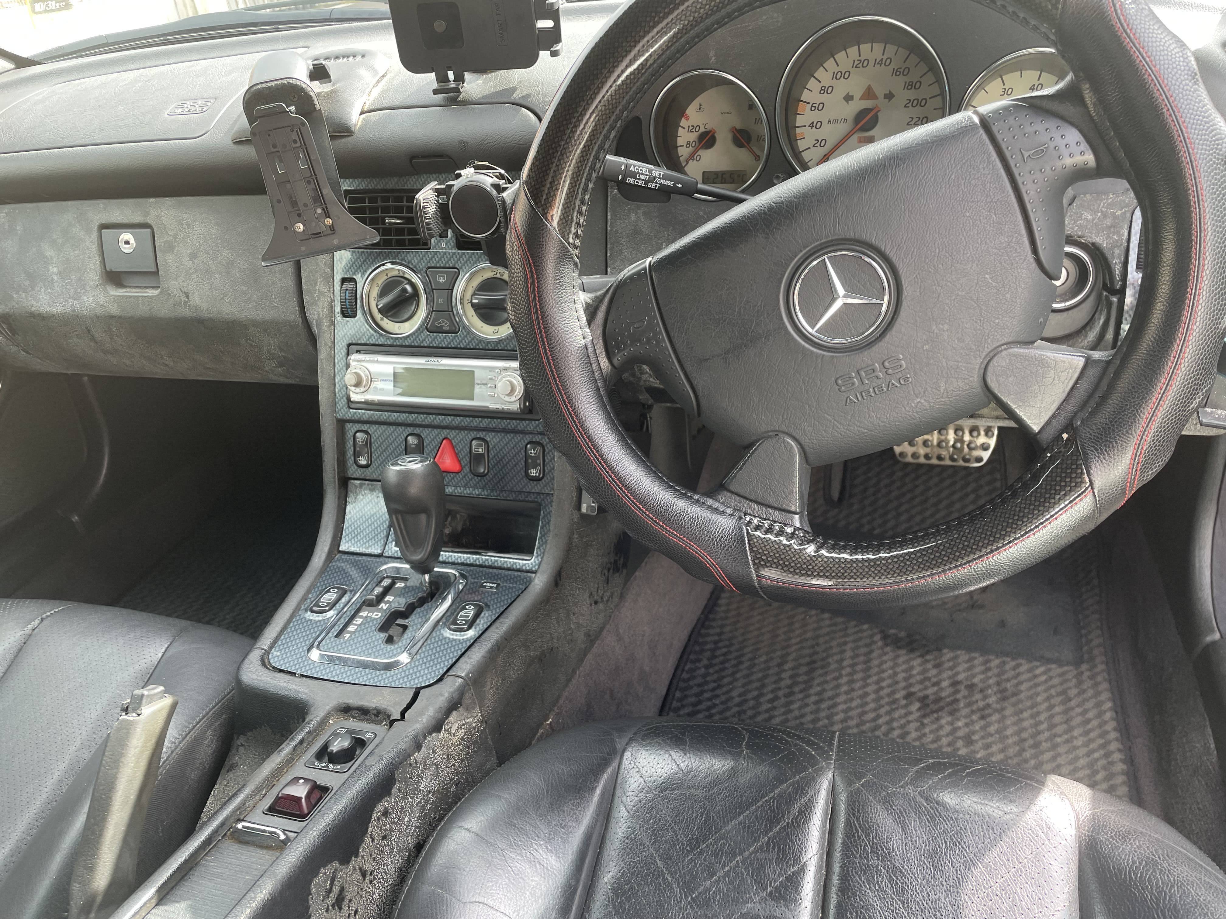 ベンツSLK23002