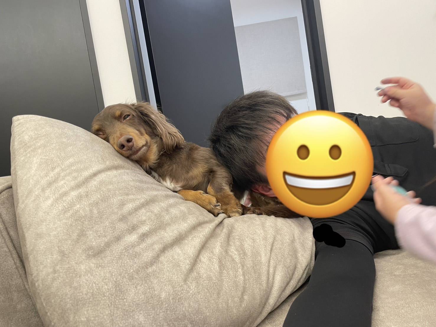 今日は旦那の日