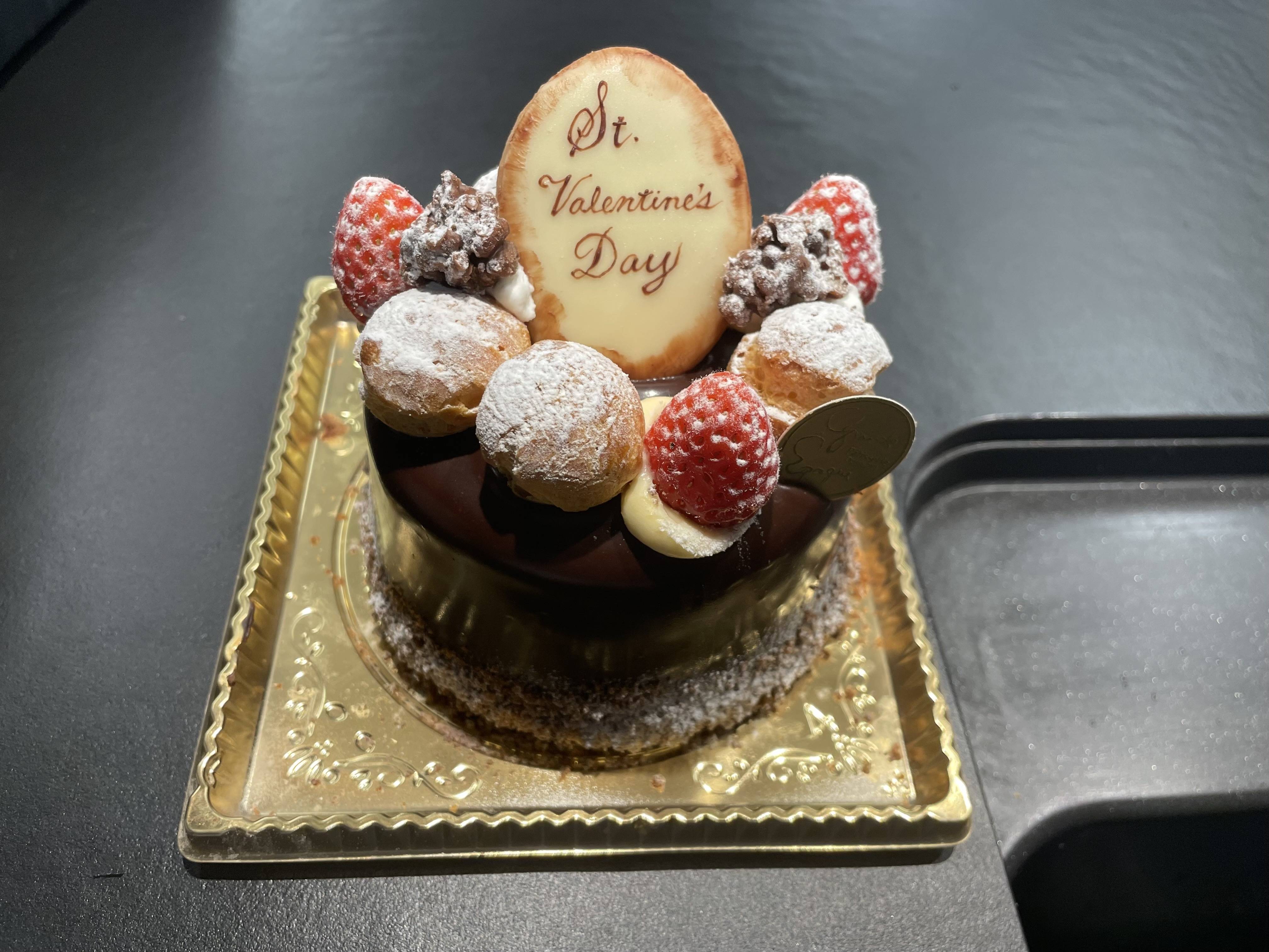 ハッピーバレンタイン