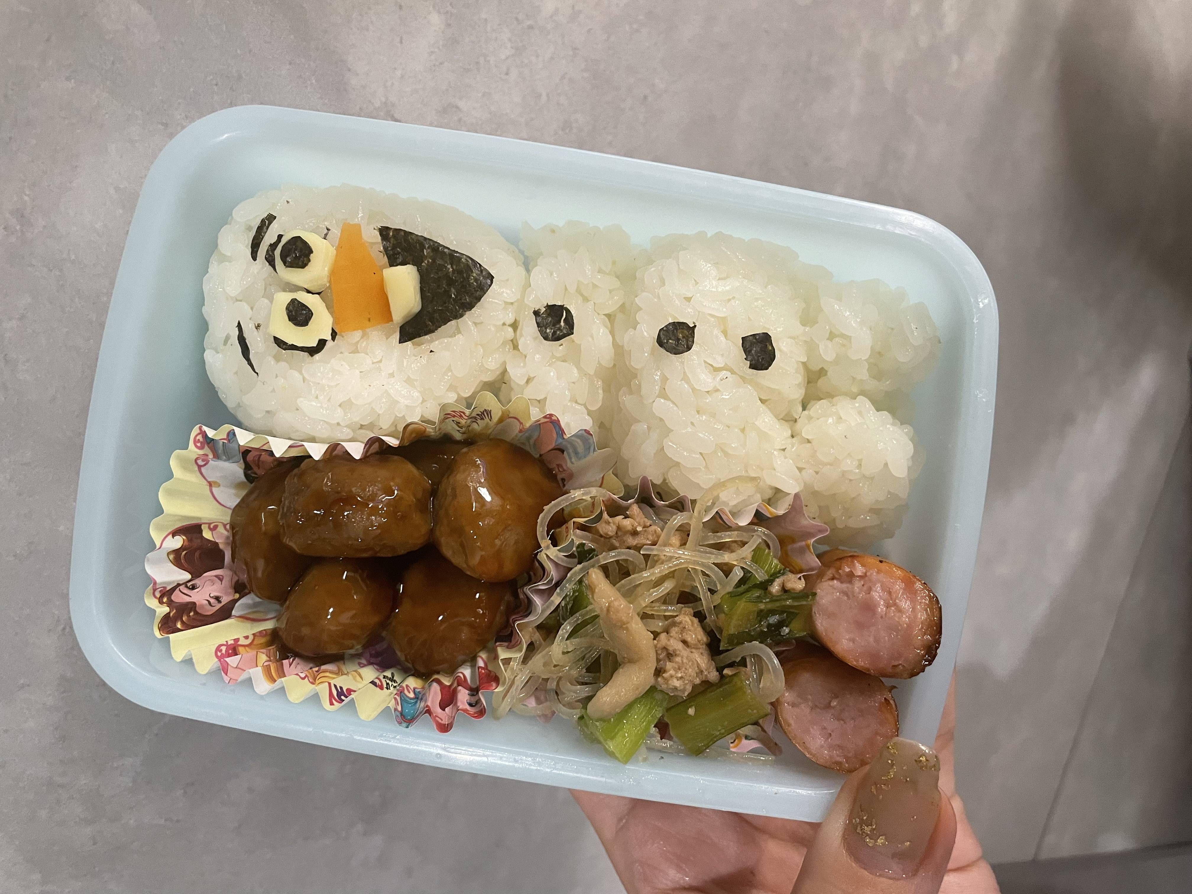 キャラ弁