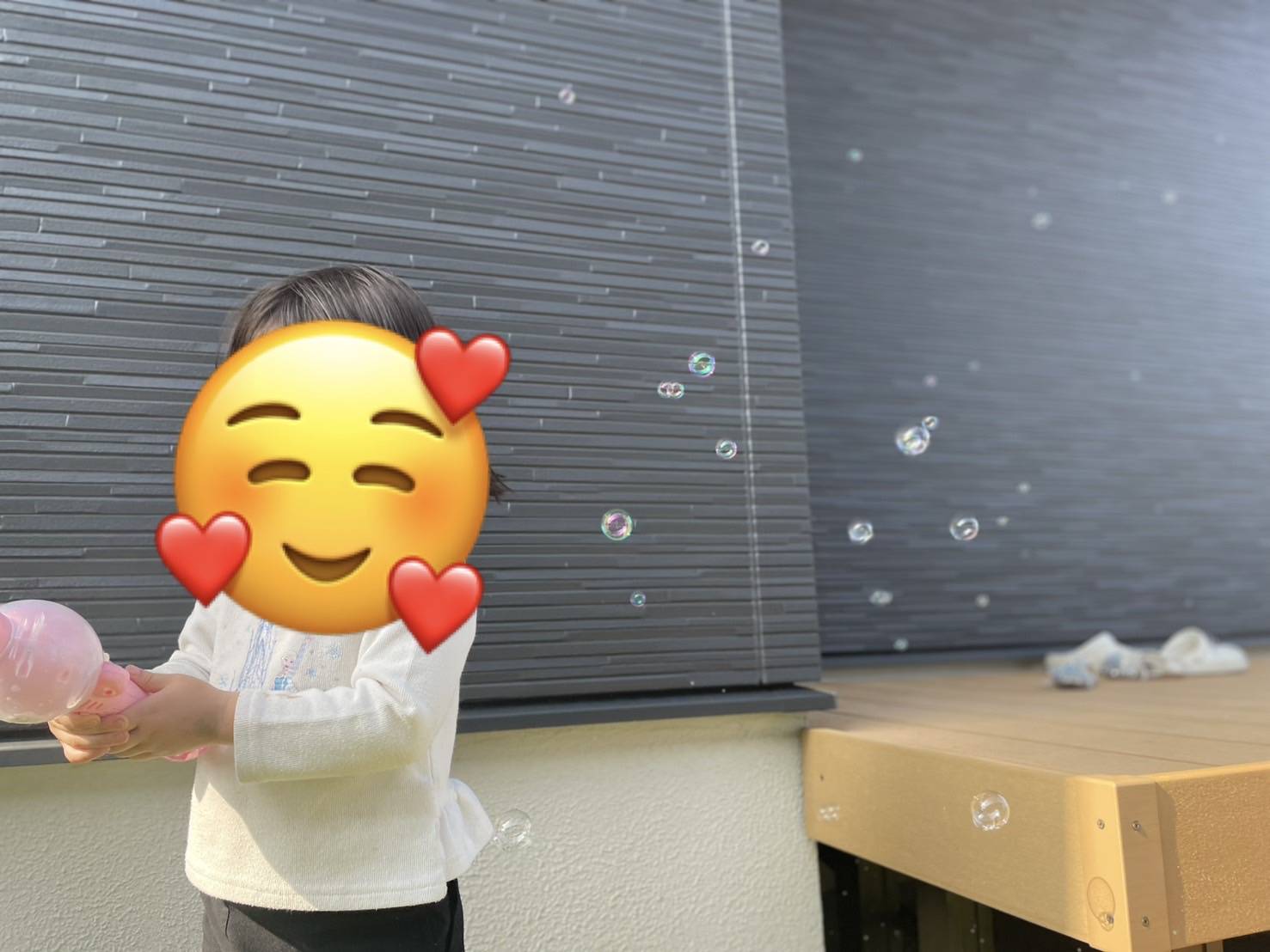 シャボン玉