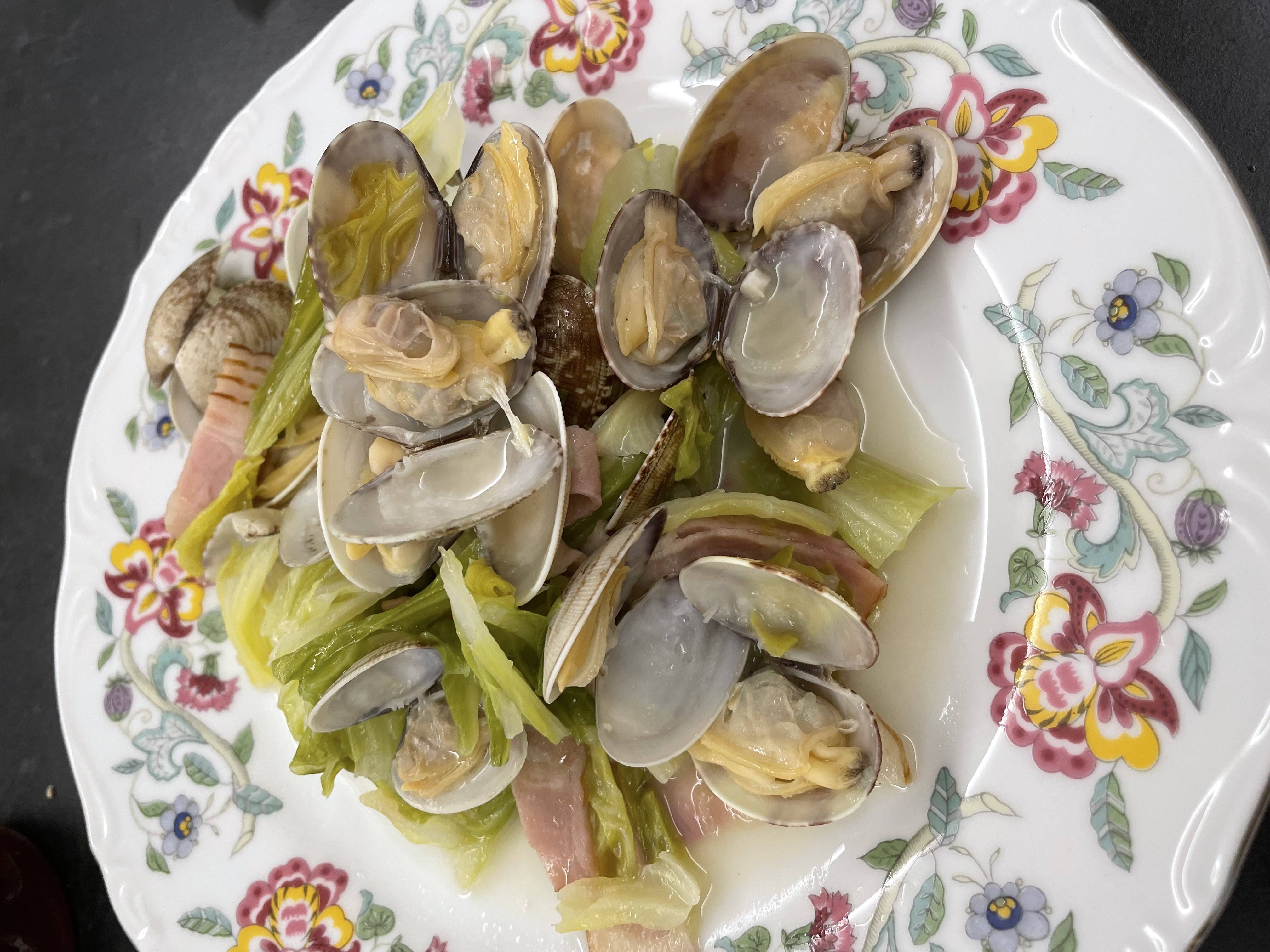 春の料理