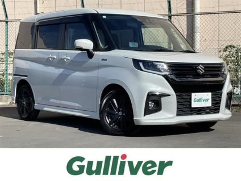 広い室内空間や豊富な安全性能が魅力的な【ソリオ】をご紹介いたします!01