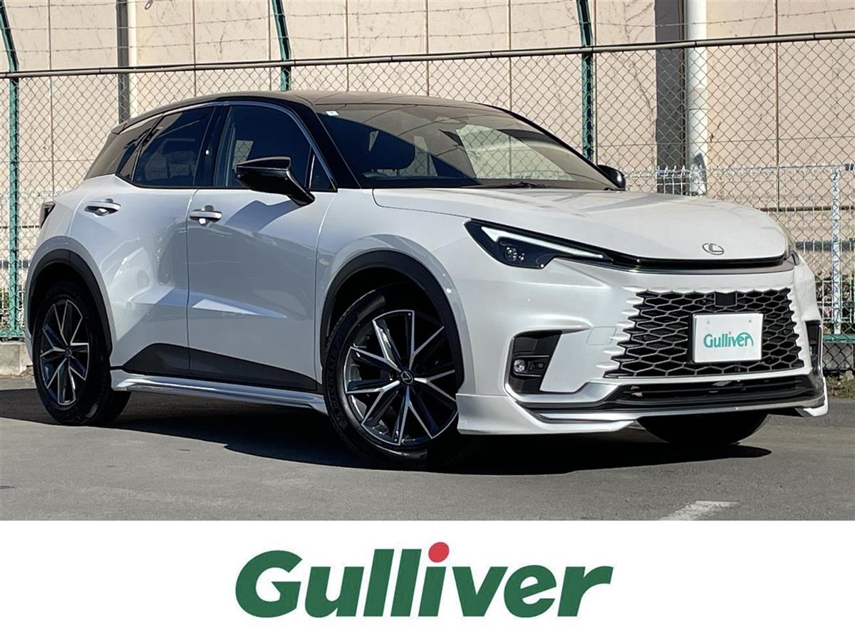 ドライバーの志向に合わせた走りを実現！コンパクトラグジュアリー【LBX】をご紹介いたします！01