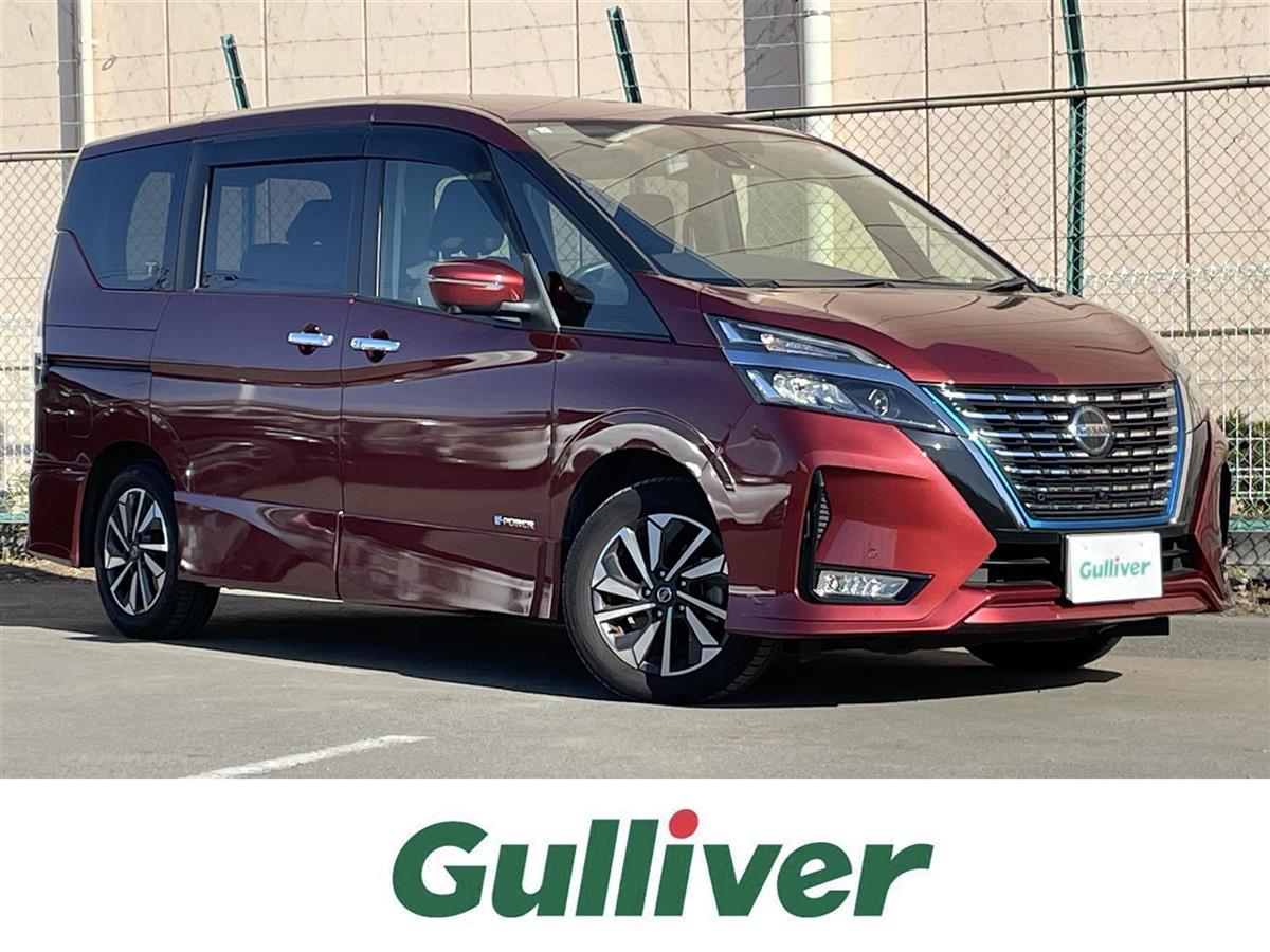 ファミリー層に大人気☆おでかけがもっと楽しくなる【セレナ】をご紹介いたします！01