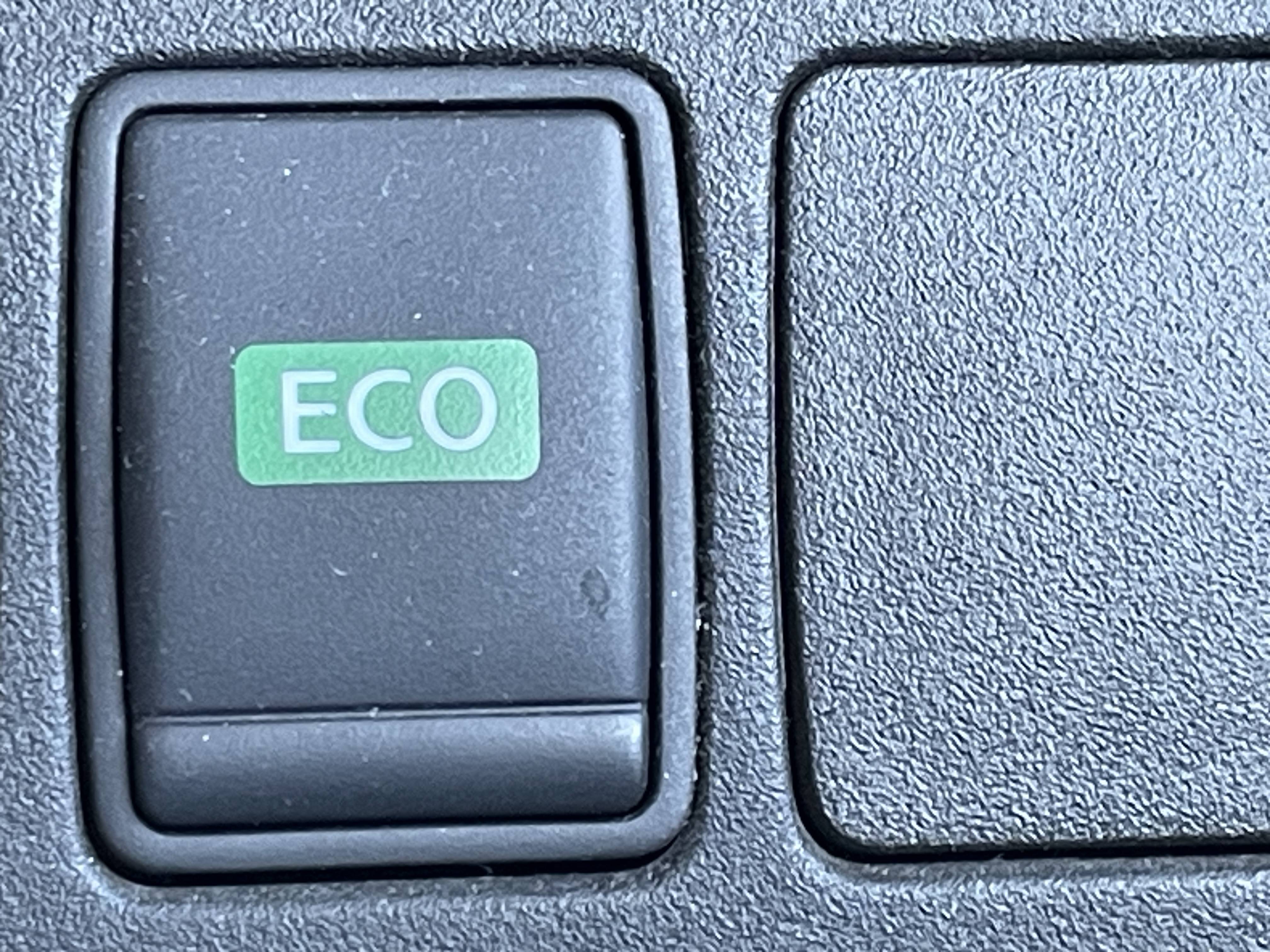 意外と知らない！？【ECOモード】の使い方