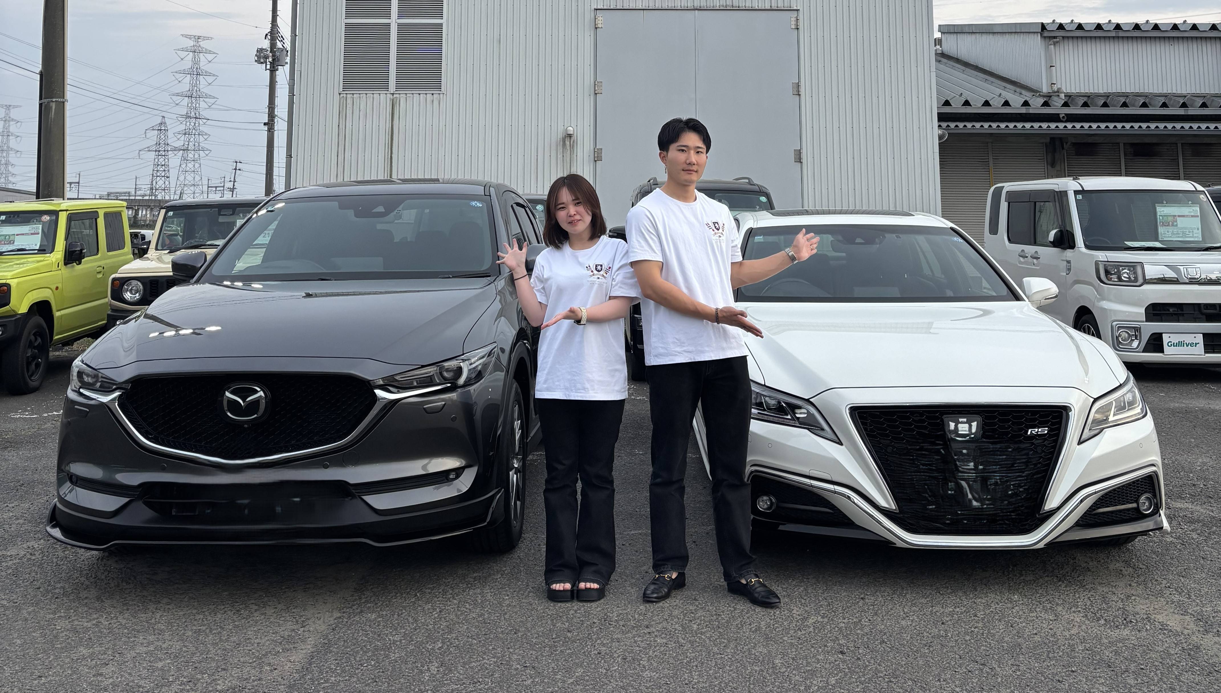 【祝】ご納車いたしました♪