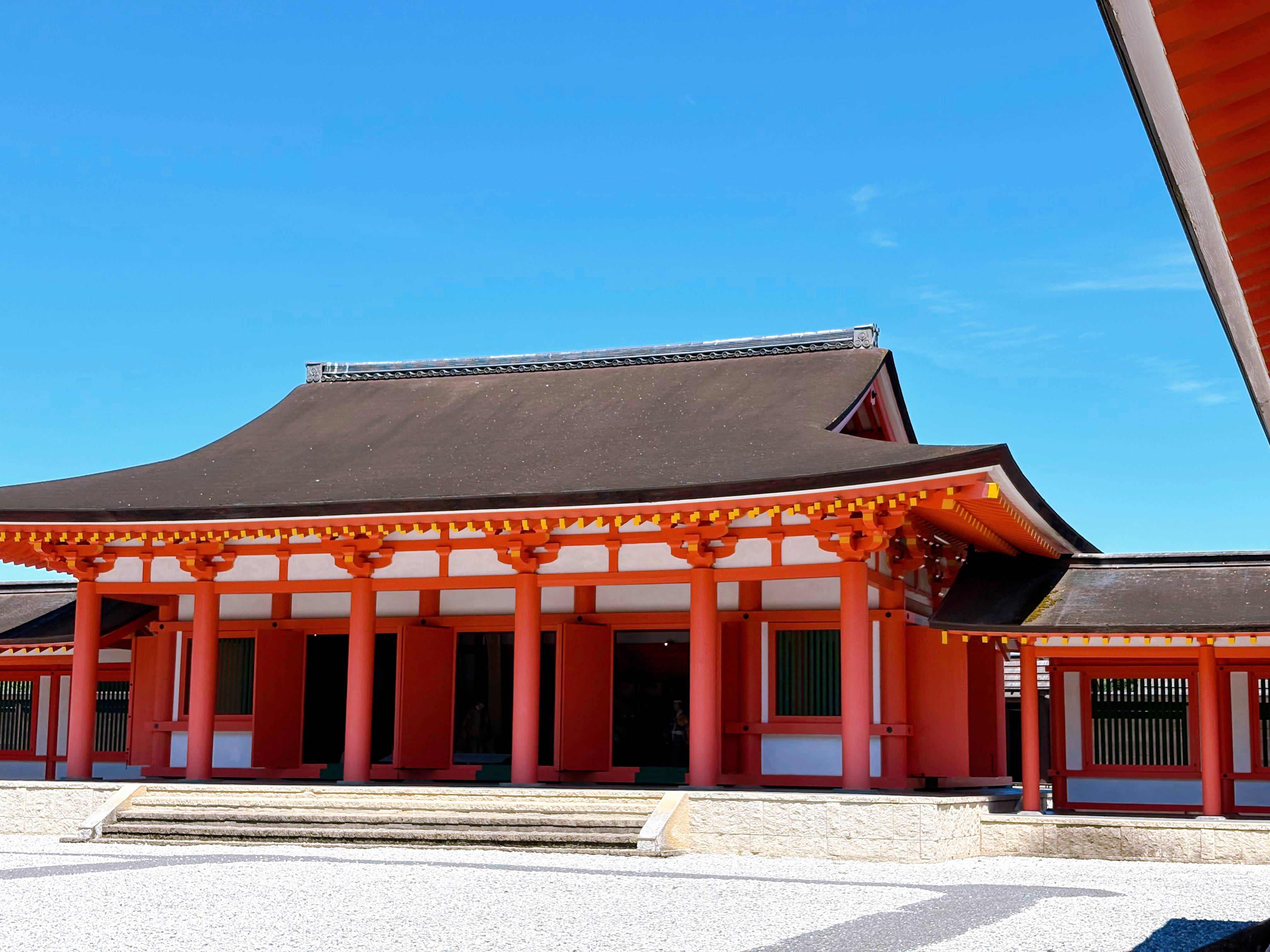 夏休みは平安時代へ！！